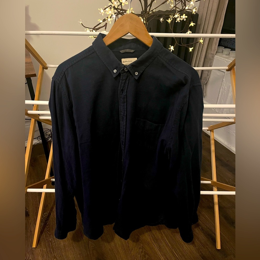 Men’s life/after/denim